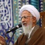 آیت الله جوادی آملی: علم سردخانه‌ای انسان ساز نیست/ غیرت فقط به مسائل خانوادگی محدود نمی‌شود