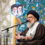 احمد خاتمی: پیروزی ایران در جنگ ۱۲ روزه به دلیل رهبری بصیر، نافذ، مقتدر و دوراندیش مقام معظم رهبری بود/ لحظه‌ به‌ لحظه مدیریت ایشان وعده صادق بود