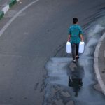 ادعای یک نماینده مجلس درباره ۴۰ روز بحران بی‌آبی در تهران!