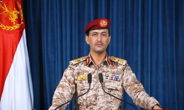 ارتش یمن درباره حمله به اسرائیل بیانیه صادر کرد: عملیات با موشک بالستیک مافوق صوت انجام شد