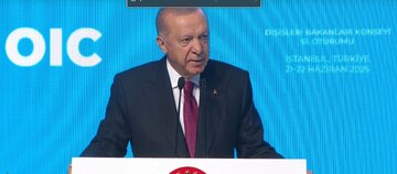 اردوغان از آغاز مرحله جدیدی در روند سازش با کردها خبر داد
