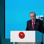 اردوغان: هدف اسرائیل از حمله به ایران، لبنان و سوریه، به‌زانو درآوردن فلسطین است
