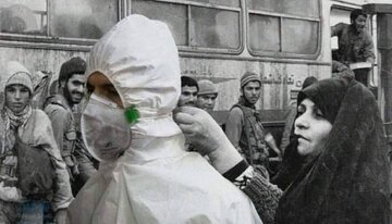 از دفاع مقدس و کرونا تا امروز؛ تعهد پزشکان به سلامت مردم در طوفان جنگ/ «هیچ گزارشی از کمبود خدمات پزشکی نداشتیم»