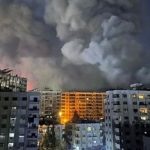 اسرائیل سوریه را بمباران کرد
