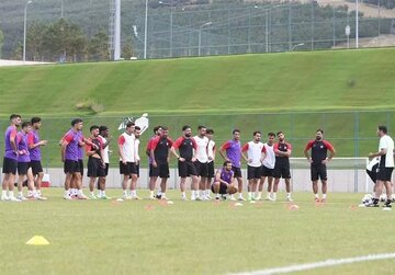 اضافه شدن دو ملی‌پوش به اردوی پرسپولیس