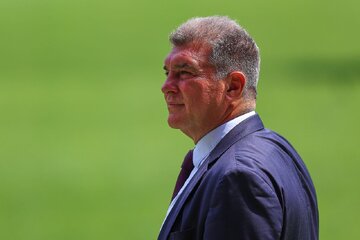 افتتاح نیوکمپ جدید با مسی