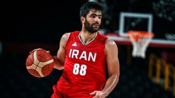 انصراف ستاره لژیونر از همراهی تیم ملی