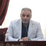 انوشیروانی: قول داده‌ایم طلای مجموع فوق سنگین را به ایران بازگردانیم