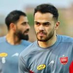 اوستون ارونوف به پرسپولیس برگشت
