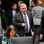 اولیانوف: غنی‌سازی ۶۰ درصدی پاسخ ایران به تحریم‌ها بود