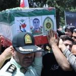 این سربازها در حمله رژیم صهیونی به زندان اوین به شهادت رسیدند/ عکس