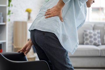 این عوامل سبب ابتلا به درد ساتیک می‌شوند