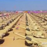 این کشور عربی پهناور هدف بعدی اسرائیل و آمریکا/خوابی که تل‌آویو و واشنگتن برای خاورمیانه دیده‌اند