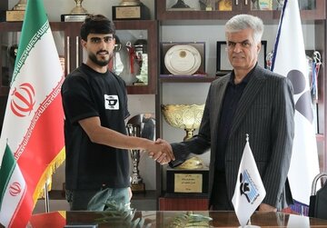 با اعلام باشگاه پیکان؛ غندی‌پور رسماً به شباب الاهلی پیوست