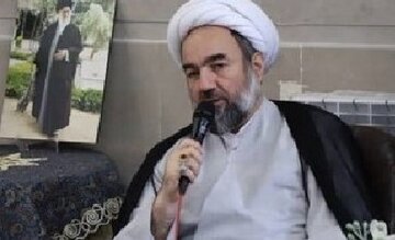 بازدید نماینده ولی‌فقیه زاهدان از دادگستری این استان در پی حادثه تروریستی/دادگستری زاهدان در چه شرایطی است؟ + عکس