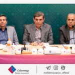 برگزاری نخستین نشست مشترک هیأت‌مدیره و انجمن صنفی نمایندگان بیمه ملت در دوره جدید