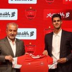 بزرگ‌ترین آرزویم بازی در جام جهانی است/حس می‌کنم سال‌هاست در پرسپولیس هستم