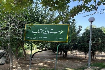 تبدیل زمین متروکه یک پارک به مجموعه ورزشی/ توضیح شهرداری
