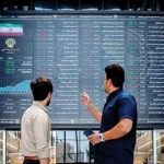 تحلیل وضعیت بازار سرمایه در دوران جنگ/ صیدی: بورس مسکو و اوکراین هم در زمان جنگ ریزش سنگینی داشت