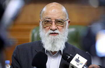 تذکر چمران به شهرداری درباره هزینه‌های شهر در زمان بحران‌؛ آلودگی‌ هوای تهران ناشی از خشکسالی است