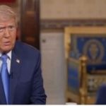 ترامپ:می‌خواهم تاریخ از من اینگونه یاد کند….
