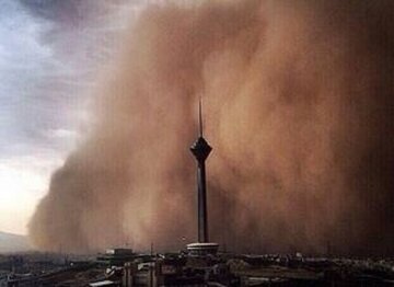 تعطیلی کارخانه‌های شن و ماسه در سراسر استان تهران تا چهارشنبه/ استقرار اورژانس در میادین و مراکز اصلی شهر