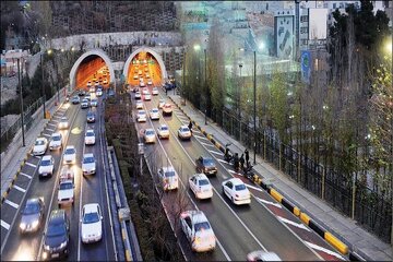 تهرانی‌ها بخوانند؛ این مسیر امشب مسدود است