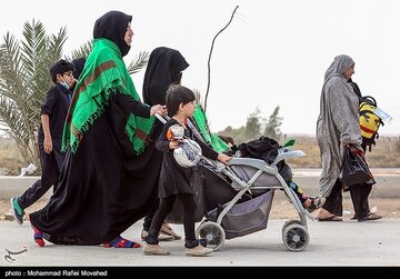 توصیه‌های مهم برای مسافران اربعین