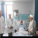تولیت حرم مطهر حضرت معصومه(س) در بیمارستان بستری شد