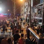 جان باختن یکی از مصدومان انفجار خیابان باهنر/ جزئیات