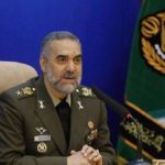 جانشین رییس ستاد کل نیروهای مسلح: تجهیزات نظامی ما آسیب چندانی ندیده است/ آن‌قدر تجهیزات داریم که می‌توانیم برای ۱۰ سال بجنگیم