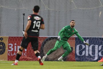 جدایی ستاره خارجی پرسپولیس قطعی شد!