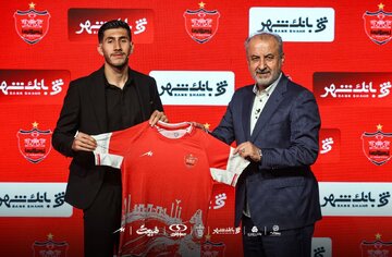 جدایی یک پرسپولیسی قطعی شد