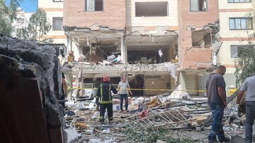 جزئیات انفجار در پردیسان قم/ عکس