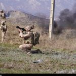 جزئیات درگیری مسلحانه مرزبانان با گروهک تروریستی در استان کردستان/ چگونه حجم آتش سنگین مانع ورود اعضای گروهک معاند به داخل کشور شد