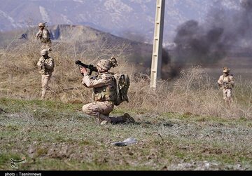 جزئیات درگیری مسلحانه مرزبانان با گروهک تروریستی در استان کردستان/ چگونه حجم آتش سنگین مانع ورود اعضای گروهک معاند به داخل کشور شد