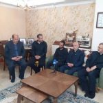 جزئیات دیدار رئیس بنیاد شهید با خانواده شهیدان حاجی‌سلطانی و مکتبی