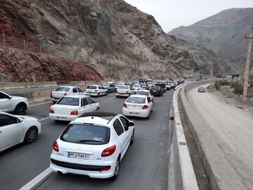 جزئیات محدودیت‌های ترافیکی در محورهای شمالی کشور اعلام شد