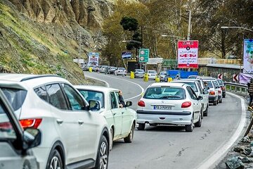 جزئیات محدودیت‌های ترافیکی در محورهای شمالی کشور اعلام شد
