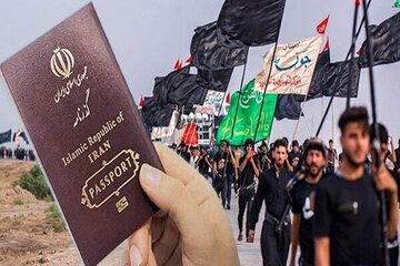 جزئیات کامل دریافت گذرنامه اربعین/ شرایط سربازان و افراد زیر ۱۸ سال