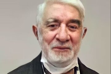 جزئیاتی از ملاقات ۹۰ دقیقه‌ای نماینده‌ پزشکیان با میرحسین موسوی
