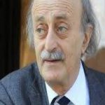 جنبلاط: فراخوان‌های حمایت اسرائیل از دروزی‌های سوریه را قاطعانه رد می‌کنیم