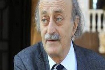 جنبلاط: فراخوان‌های حمایت اسرائیل از دروزی‌های سوریه را قاطعانه رد می‌کنیم