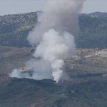 حمله پهپادی اسرائیل به یک خودرو در جنوب لبنان