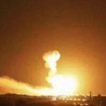 حمله پهپادی به فرودگاه اربیل عراق/شنیده شدن صدای چند انفجار