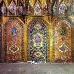 خانه برادر ناصرالدین‌شاه در حال نابودی/ عکس