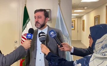 خبر مهم غریب‌آبادی: تیم فنی آژانس به ایران خواهد آمد؛ اما…
