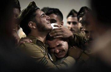 خودکشی سومین سرباز اسرائیل در عرض چند روز/ آمار هاآرتص از خودکشی نظامیان