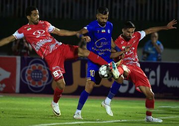درخواست استقلال و پرسپولیس فورا رد شد