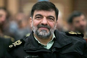 درخواست سردار رادان از زائران اربعین